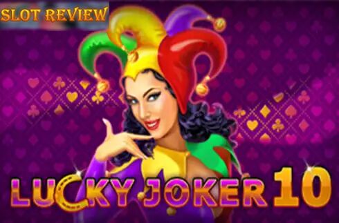 Lucky Joker 10 slot